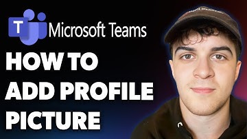How to Add a Profile Picture in Microsoft Teams (Full 2025 Guide)