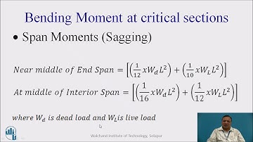 Analysis of Multi Span Continuous RCC Beam