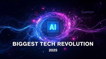 AI + Quantum: The Biggest Tech Revolution of 2025 | Beyond Binary