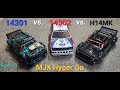 Best 145 rc car on the planet mjx hyper go 14301 vs  14302 vs  h14mk