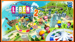 Das Spiel des Lebens 2 🎲Round II🎲 lets play [Deutsch/German] screenshot 5