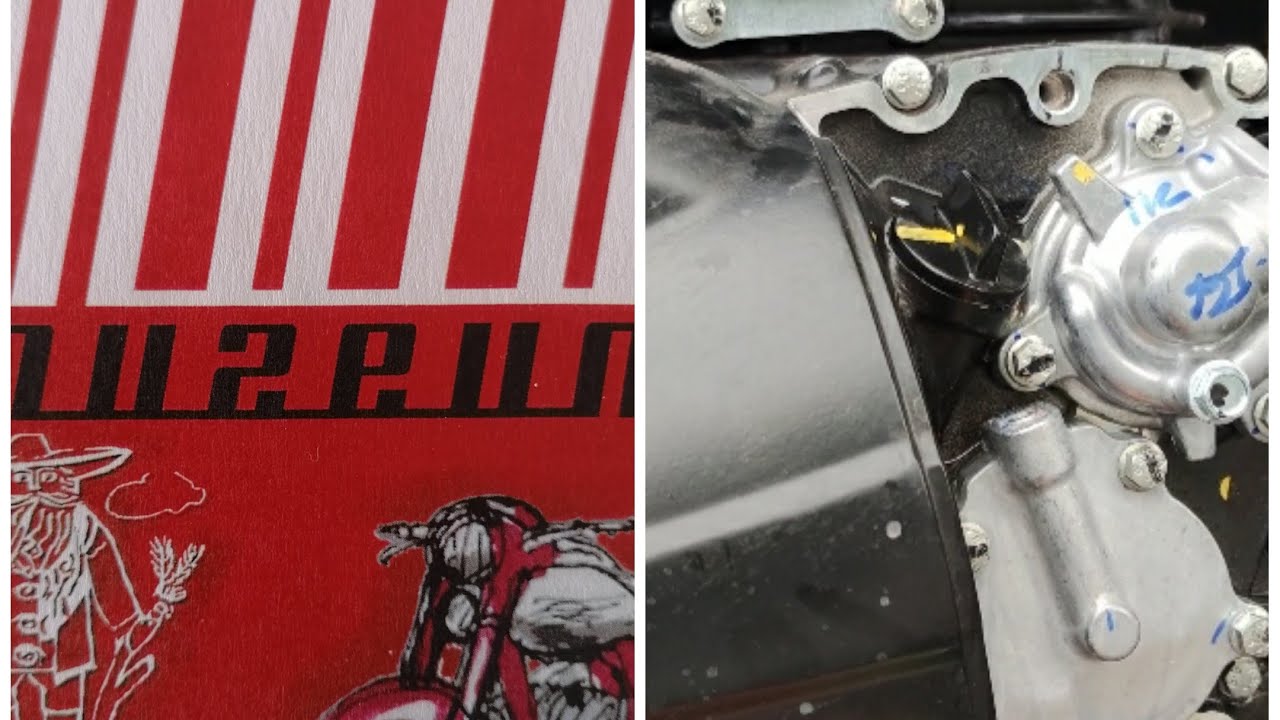 Jawa 350 pérák. Výměna oleje. Oil change new jawa perak. Classic legendjawapavel YouTube