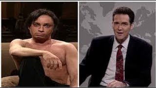 Norm Macdonald-Chris Kattan Feud Was All for Show?