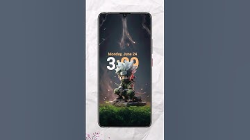 How to create IOS depth wallpaper in android , | Introvert Nigga Videos | #samsung #ios18 #goodlock