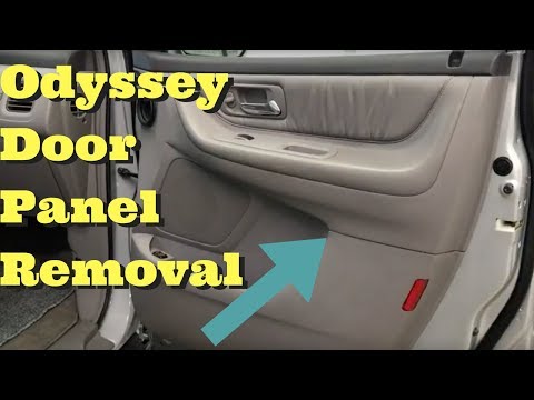 Video: Paano mo papatayin ang kinakailangang ilaw sa pagpapanatili sa isang 2003 Honda Odyssey?