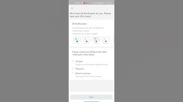 How to do kyc on Huobi Global after successful signup 🙏 #huobiglobal #idverification