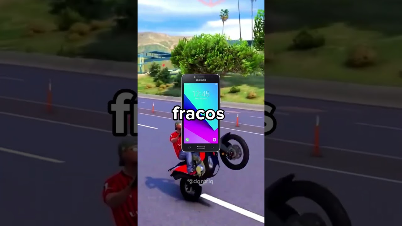 Melhor jogo de moto para celular (link nos comentários) 