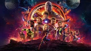 Avengers ~ Infinity War Soundtrack ~ Even For You By Alan Silvestri (Extended Version)