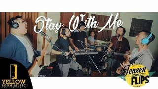 Watch Jensen  The Flips Stay With Me video