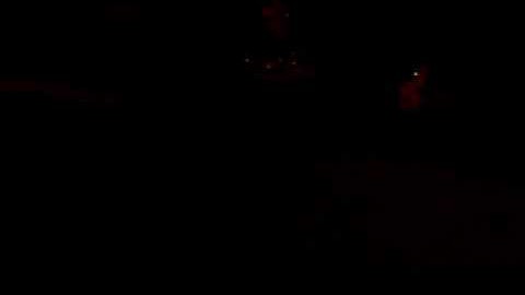 Toyota corolla XRS open headers Driving around