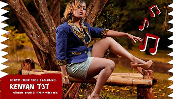Kenyan Throwbacks By Dj Kym NickDee - The Cupid 2018 East African Love Affair (Mixx Tube Exclusive)