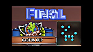 Cactus Cup Final - Bowling Crew-3D bowling game screenshot 1