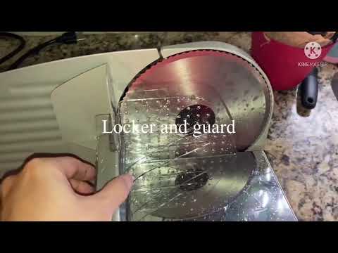 Kalorik Food Slicer