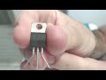 924 - Será que o TRIAC funciona com Corrente Contínua? AFR FAS3010X