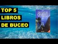 TOP 5 LIBROS DE BUCEO
