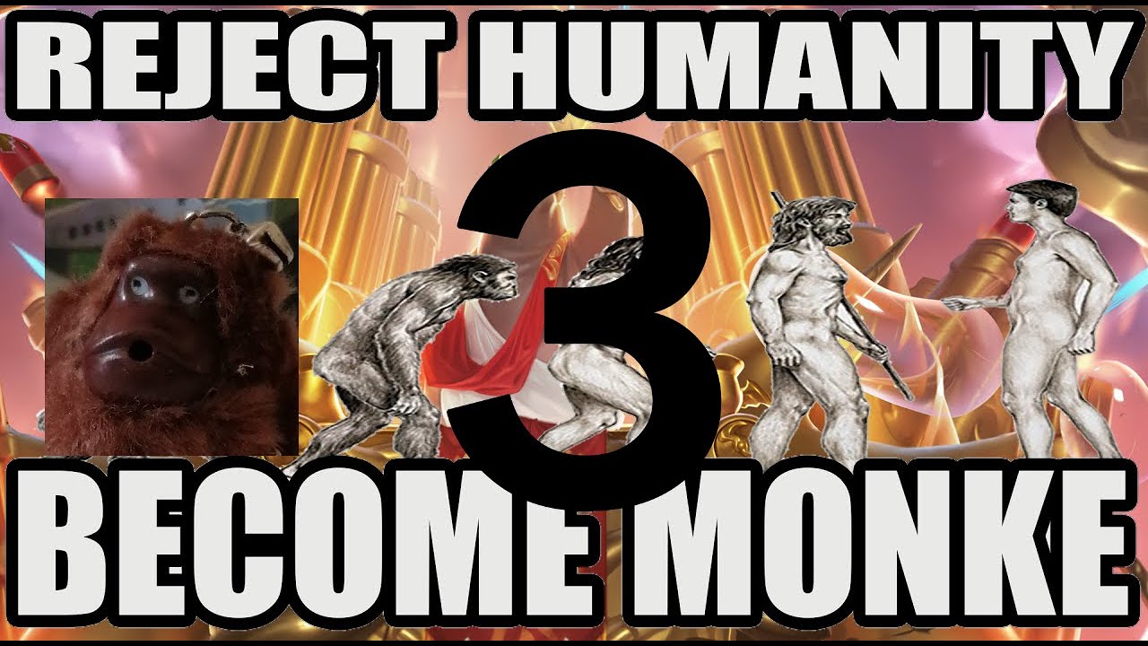 Funky Monke 3 but It's a montage