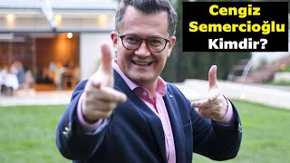 Gel Konuşalım Sunucusu Cengiz Semercioğlu Kimdir Ve Nerelidir?