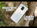 Redmi Note 9 Pro Camera Review, Good but....