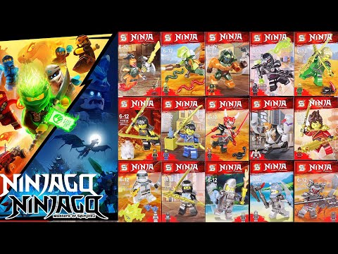 Lego Ninjago 70652 Stormbringer - Lego Speed Build Review. 