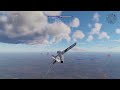 WT AB aircraft HULK - Moments on jets #warthunder #555hulk #aviation #gaming #maneuvering