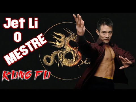 KUNG FU COM JET LI O MESTRE Filmes de Artes Marciais Completo e Dublado HD Pura Ação