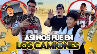 2da parte,así nos fue en los camiones 🚍 🤡con @Chuleychris y@CevichurrosShow 