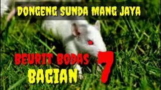 Dongeng Sunda Mang jaya Beurit Bodas Bagian 7 @AZchannel03