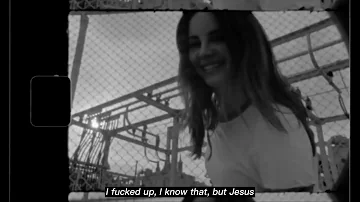 Lana del Rey - Mariners Apartment Complex (Subtitled Music Video)