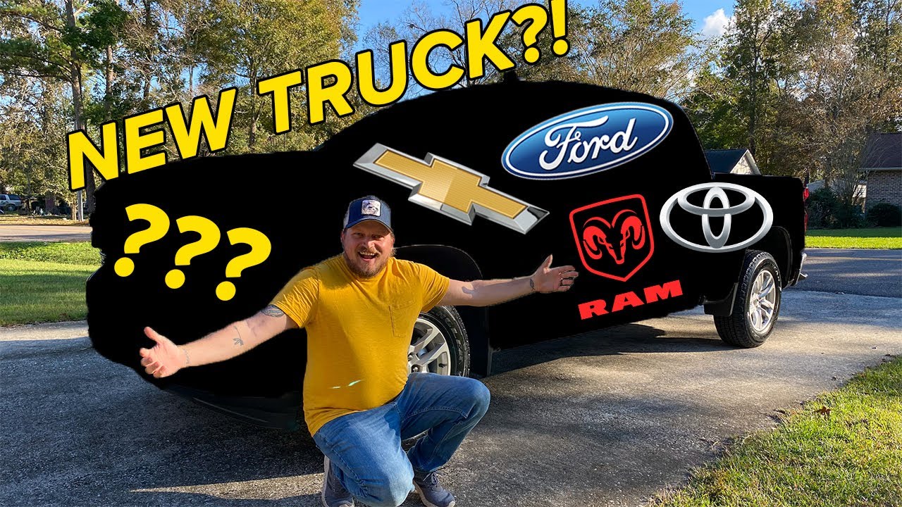 We Bought A New Truck! YouTube