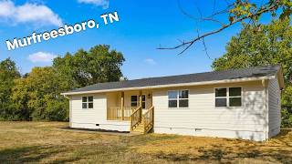 3 Bedroom Home for Sale in Murfreesboro TN | 1127 Twin Oak Dr Home Tour