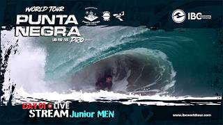 🔴 LIVE | DAY 1 - 2026 Punta Negra Pro