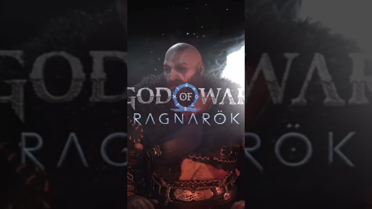 God of War Ragnarok - Edit || What You Know (slowed). Narvent & Chelsy smile