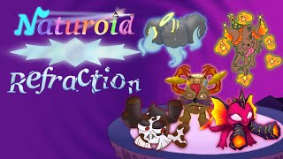 WAVE 12 (Jerbily Wave) | Naturoid Refraction Individual Sounds