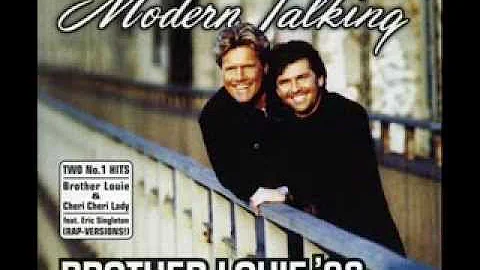 Modern Talking - Cheri Cheri Lady '98 (Rap Version...