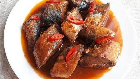 Cách kho cá thơm ngon/ CÁ NỤC KHO RỤC XƯƠNG