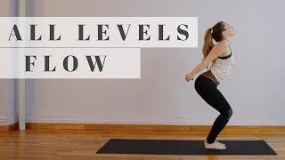 Not Your Average Flow | 10 Minute Yoga