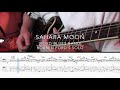 Sahara moonrobben fords guitar solo