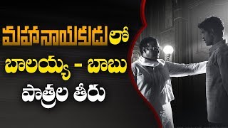 ‘NTR Mahanayakudu’ Review A melodramatic Political Chapter Masquerading as a Biopic | ABN Telugu