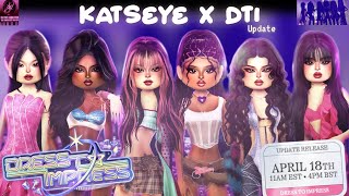 KATSEYE x DTI update | DAWLLONS 