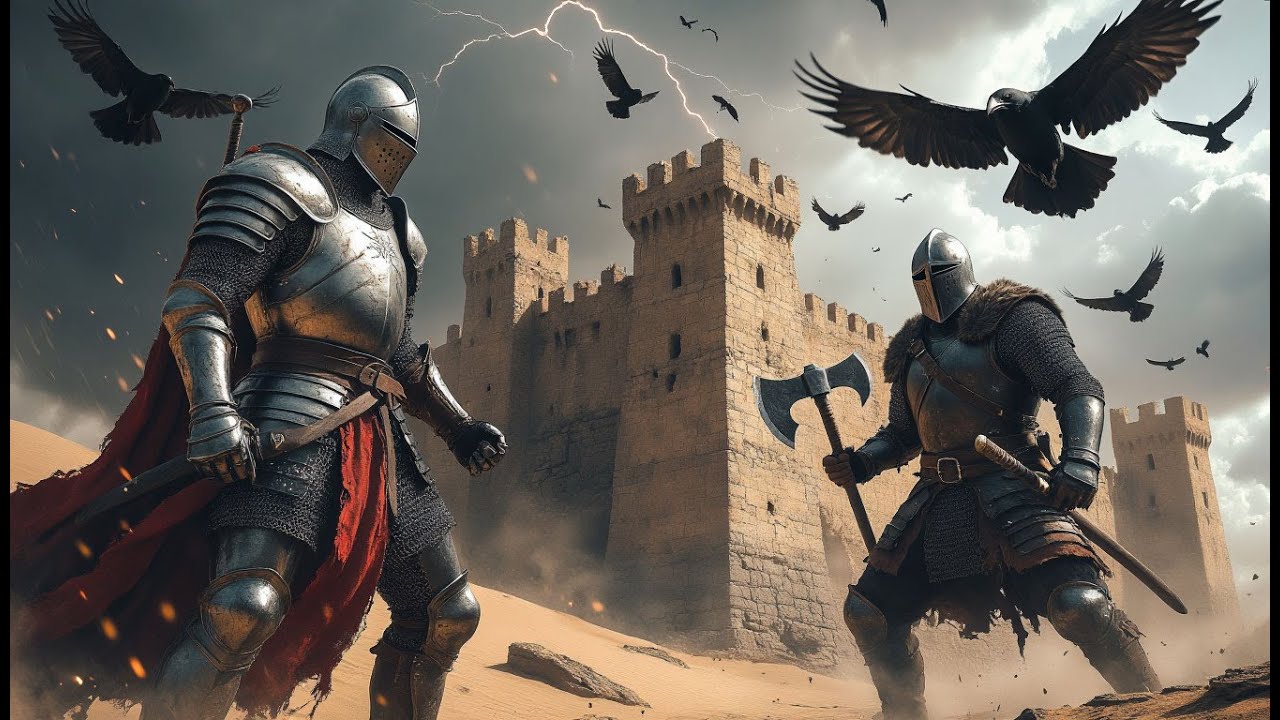 KotO vs WigSplit vs GrimSide. One hour fight for an outpost