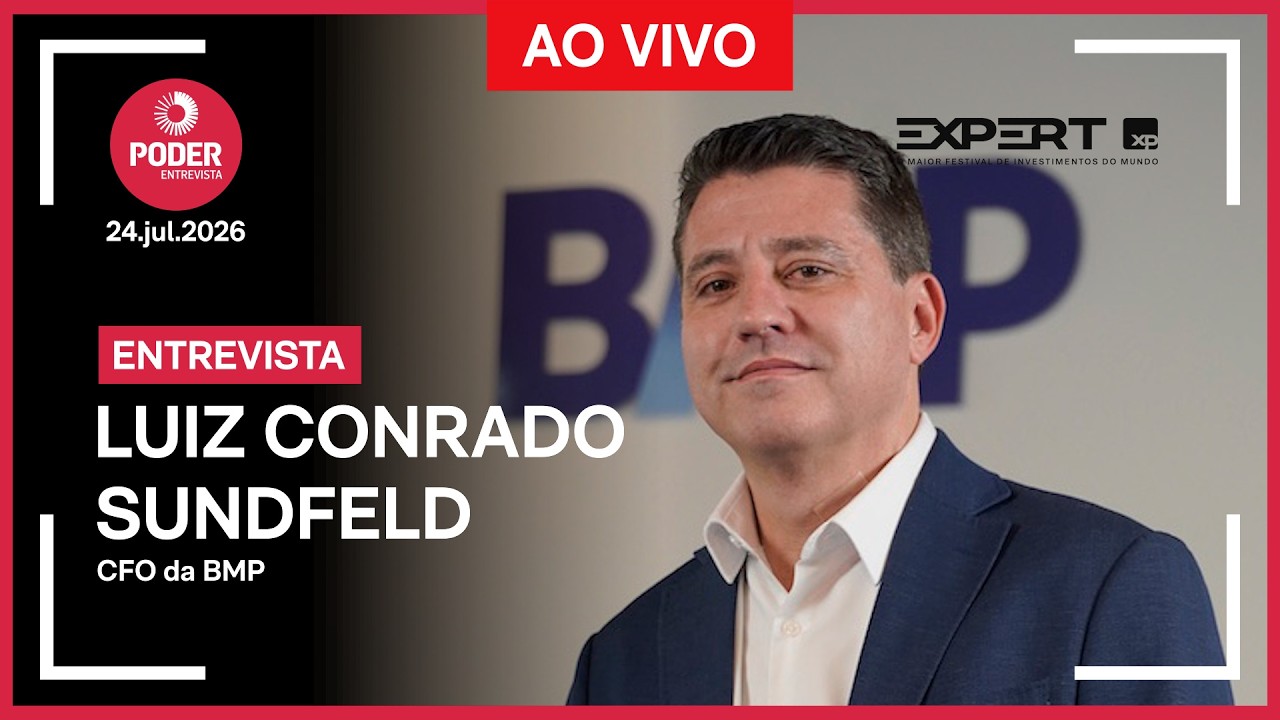 Empresas estão cada vez mais dependentes de crédito, diz CFO da BMP