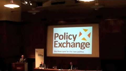 General James N. Mattis - National Security and Contemporary Warfare | 01.02.11