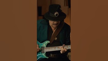 Thumbnail of Carlos Santana showing you the chords #carlossantana #muisc #rock #chordprogressions #youtube #fyp