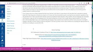 Nuala Lincke E101 Essay 3: Self-Assessment Explained