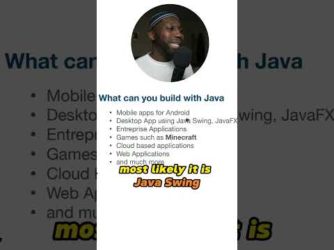 ANDROID & JAVA!?