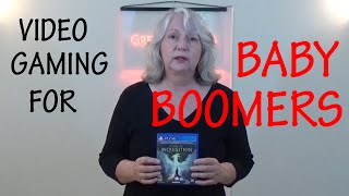 Video Gaming for Baby Boomers (and Beginners) screenshot 1