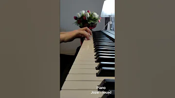 حبة روقان ليه بيداري Piano Jozef I Fouad 