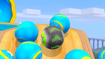 Going Balls - New Last Update Gameplay Android, Ios Level 661