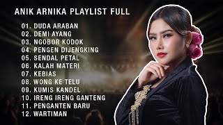 ANIK ARNIKA [ FULL ALBUM TARLING HITS ] NON STOP !!!