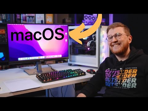 Video: Hackintosh: 9 Adım Video: Hackintosh: 9 Adım